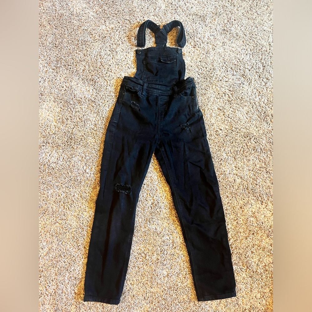 Celebrity Pink Overalls